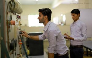 B. Tech mechanical course