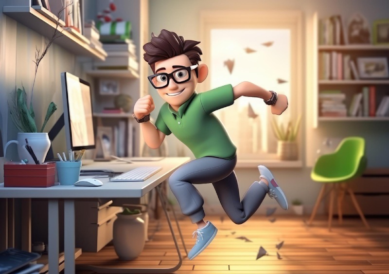 3D animation jobs in Kolkata