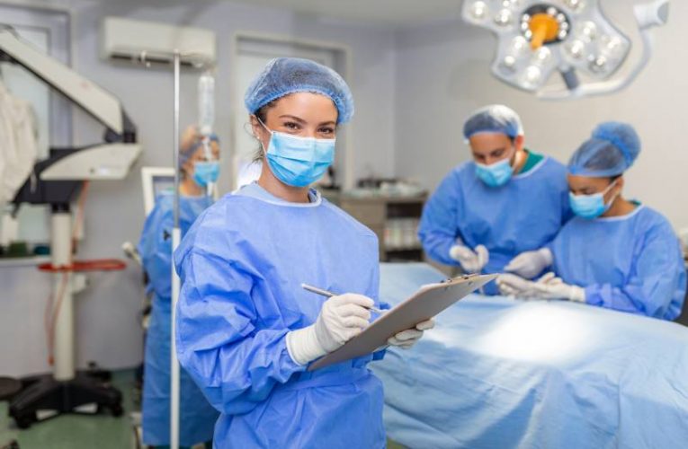 How To Become An Operation Theatre Technician?