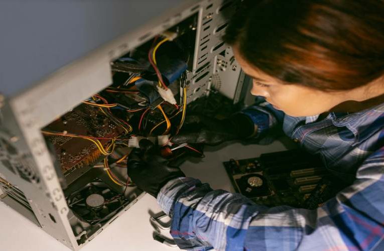 জর্জ টেলিগ্রাফ ট্রেনিং ইনস্টিটিউট আপনার কম্পিউটার হার্ডওয়্যার কোর্সের জন্য সেরা পছন্দ