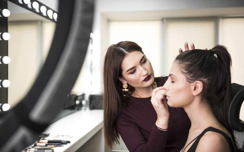 Beautician course