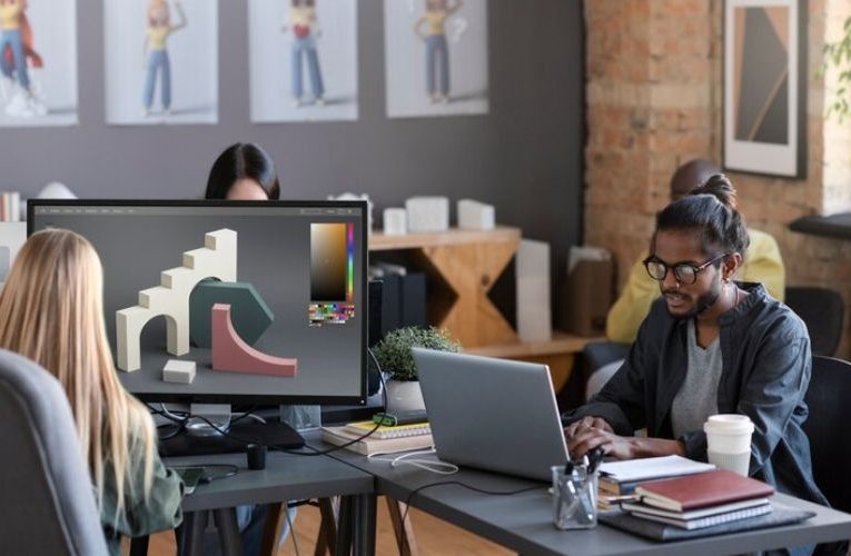 Scope of Graphic Designing on E-commerce Platforms