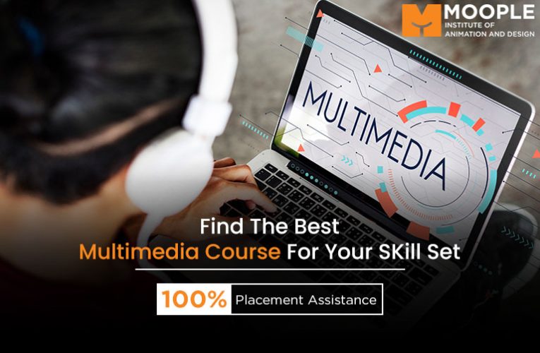 Which Multimedia Course Is Best For Your Skill Set?