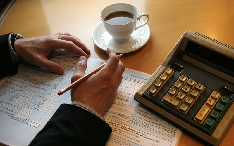 tax preparer training