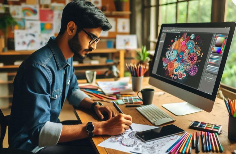 Top Free Graphic Design Software in 2025